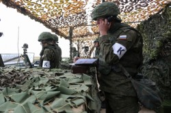 Войска ЮВО возвращаются из Ростовской области